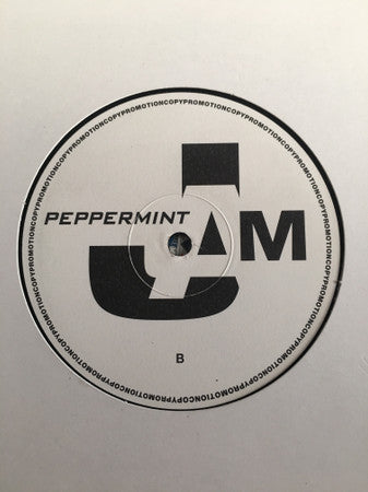 Ferry Ultra : Dangerous Vibes (Spen & Karizma Remixes) (12", Promo)
