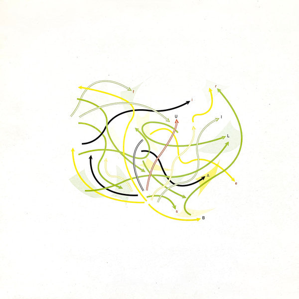 Uilab : Fires (12", EP)