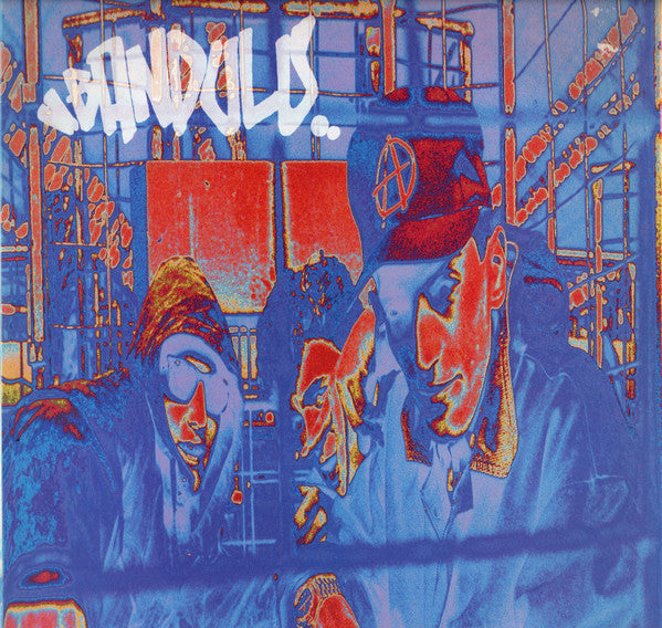 Bandulu : Guidance (2xLP, Album, Ltd, Cle)