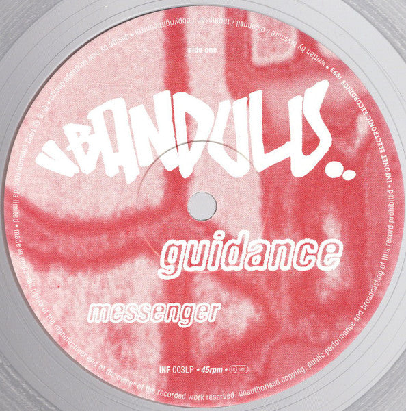 Bandulu : Guidance (2xLP, Album, Ltd, Cle)