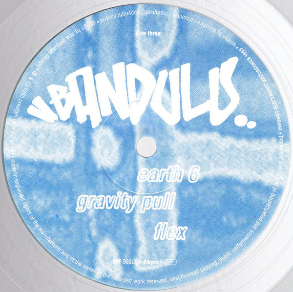 Bandulu : Guidance (2xLP, Album, Ltd, Cle)