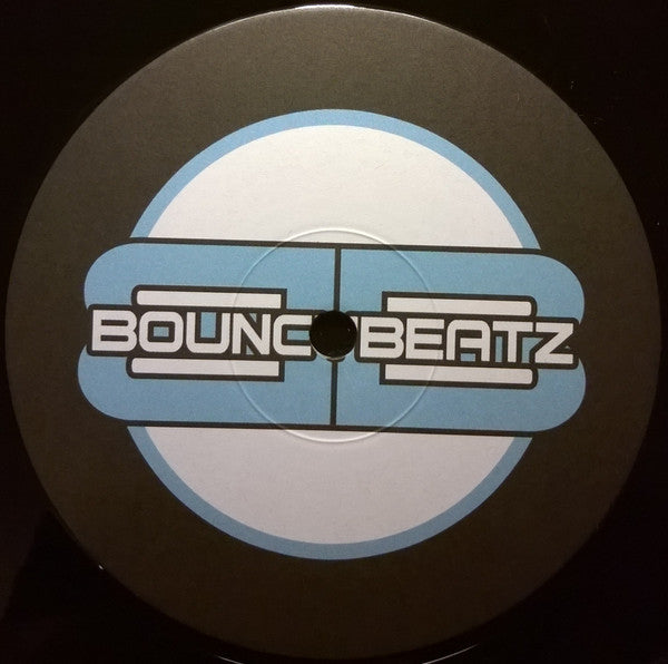 Hyper Deejays : Its Real (12", Promo)
