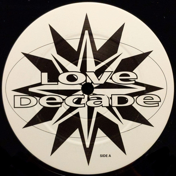 Love Decade : I Feel You (12")
