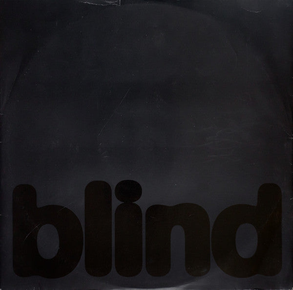 Crazy Gods Of Endless Noise : Iron Lung (12", S/Sided)