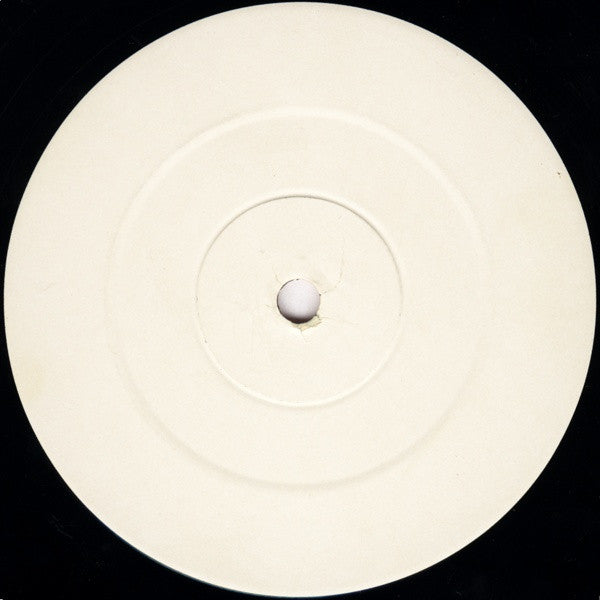 The Bogey Man : Horrors! (12", Promo, W/Lbl)