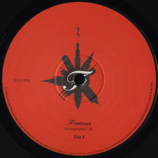 B.O.P. : We Can Make It (12")