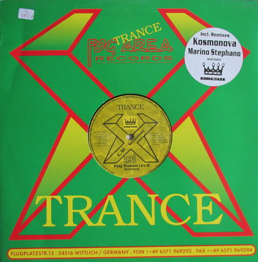 C.M* : Sensation (12")