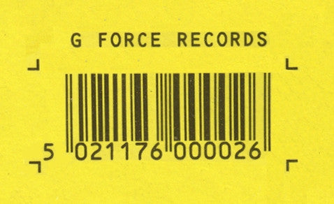 Biff'um Baff'um Boys : Bombers Over Baghdad E.P. (12", EP)