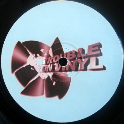 DJ Kane : Lets Go To Work (12")