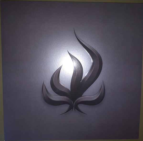 Bury Tomorrow : Black Flame (LP, Album, Bla)