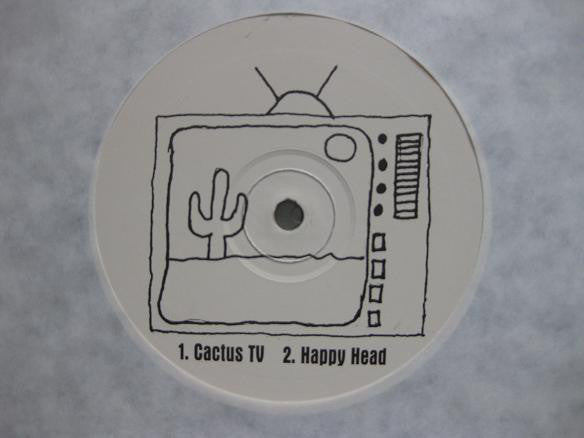 Delta T : Cactus TV (12")
