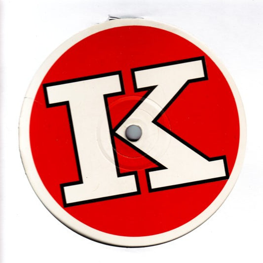 Jon Nuccle : DX Invader (12")