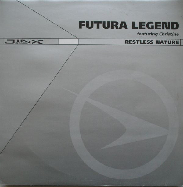 Futura Legend Featuring Christine (31) : Restless Nature (12")