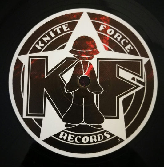 Shoreman : Deep Waters (12", EP)