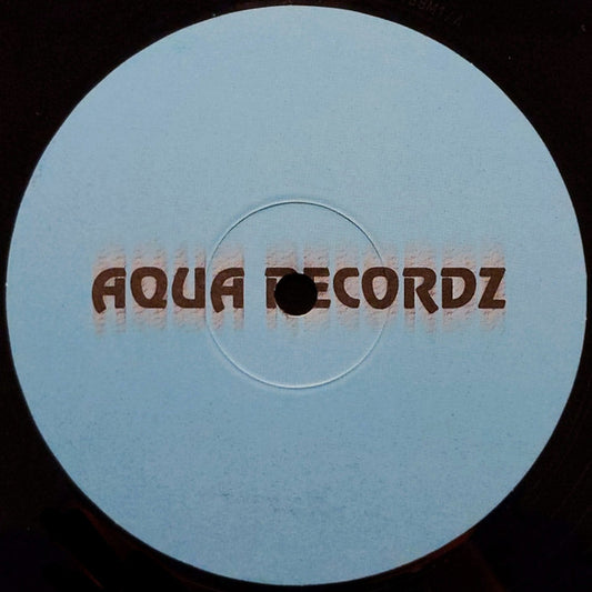 DJ Fitzy Vs Rossy B* : EP 2 (12", EP)