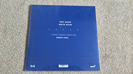 Amateur Best : They Know (12", Single)