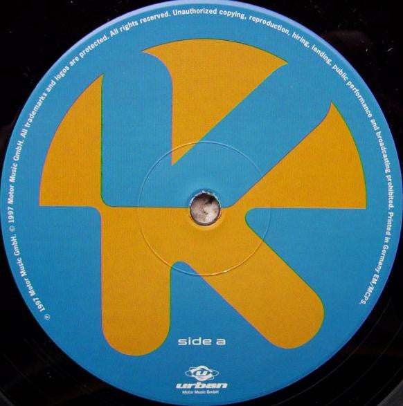 D.O.N.S. : Pump The Jam (12")