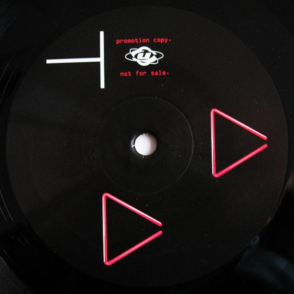 B.B.E. : Desire (12", Promo)