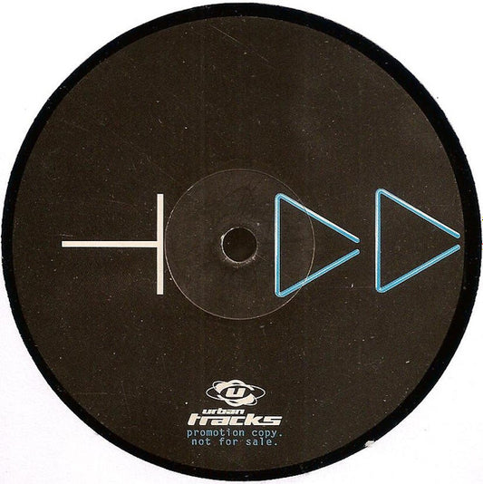 B.B.E. : Desire (Remixes) (12", Promo)