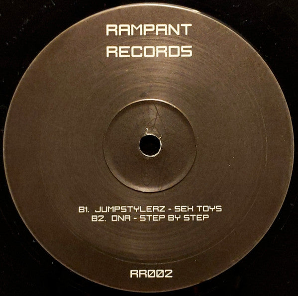 Various : Bleedin Luv / Power Of Love / Sex Toys / Step By Step (12", Unofficial)