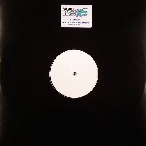 Various : Pommey Bashers Volume 3 (12", Unofficial, W/Lbl)