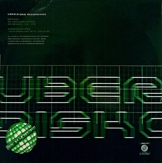 Kayashi : Furyo '99 (12")