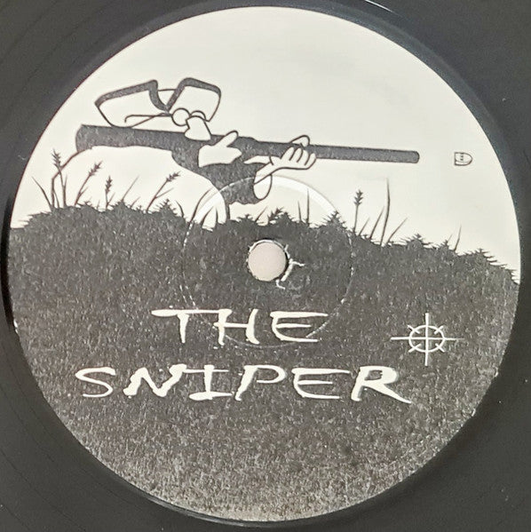 The Sniper : Jumpin' Jumpin' (The Remixes) (12", Promo)