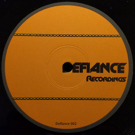 Klubfiller & Domination (4) : Feel The Groove (12")