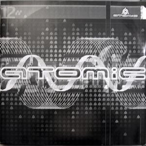 Atakama : On The Edge / Insight (12")