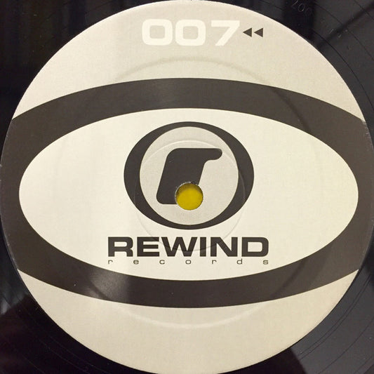 Orson W.* : The Love I Lost (12")