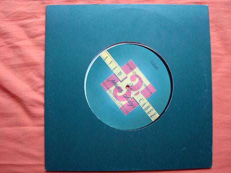 David Cabeza : To Be Loved R-03 (12")