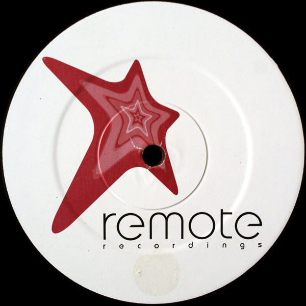 Netherman : Nostalgia / Vinyl Impact (12", Promo)