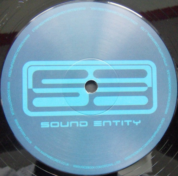 Electronic Experienced : Electronic Experienced (2x12", RE, RM)