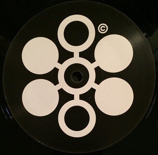 The Hypnotist : Hardcore U Know The Score 2019 (12", EP)