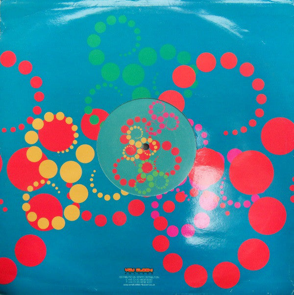 Sushi (2) : The Earthshaker (12")