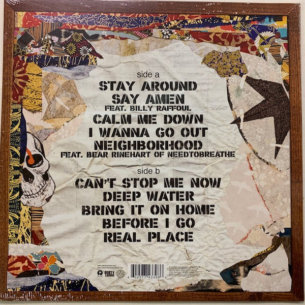 American Authors : Seasons (LP, Album)