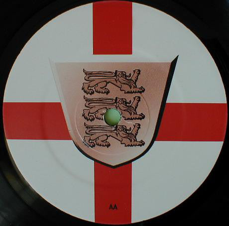 Noise Factory, Music With A Beat : 90-95 Classic Jungle & Old Skool E.P. Vol. 8 (12", EP, Comp, Ltd)