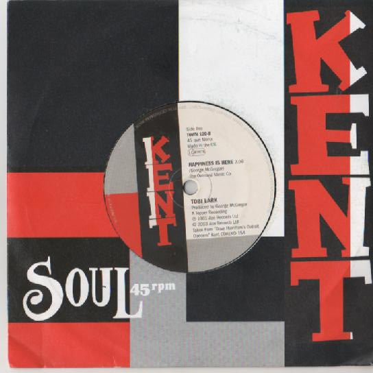 Dottie And Millie* / Tobi Lark : Talkin' About My Baby / Happiness Is Here (7", Single, Mono)