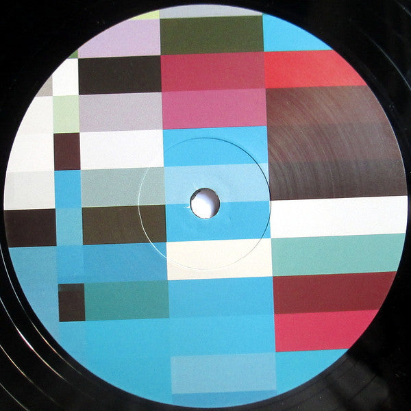 Brandt Brauer Frick : Echo (2xLP, Album + CD, Album)