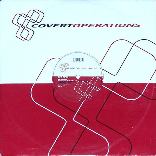 Red Devil : Proximity (12")