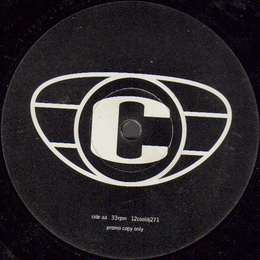 Kenny Thomas : Stay (12", Promo)