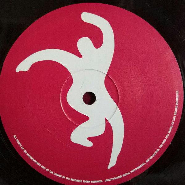 Hyper On Experience : Lords Of The Null Lines / Disturbance (Remixes) (12")