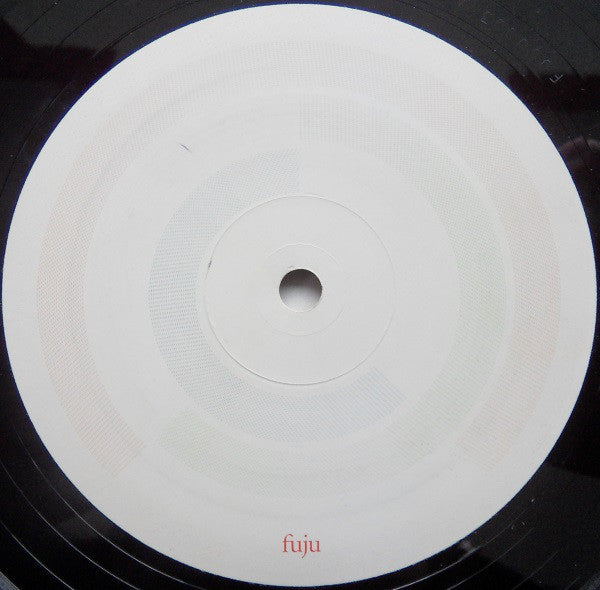 Futureshock : The Question (12")