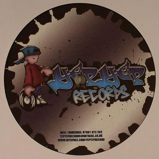 Leon Y.T. : Mistreated (12", Ltd)