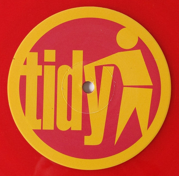 Anne Savage / Trauma : The Recycle EP 2 (10", EP, Ltd, Dis)
