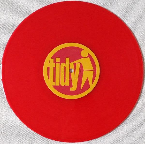 Anne Savage / Trauma : The Recycle EP 2 (10", EP, Ltd, Dis)