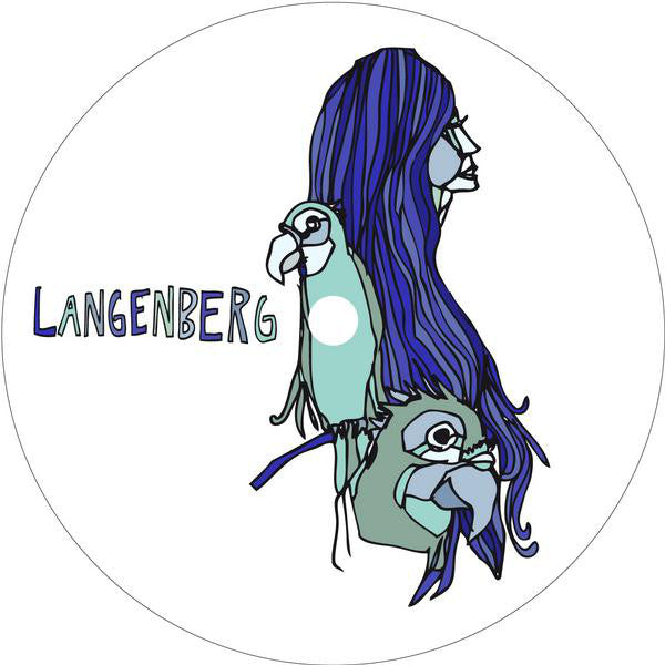 Langenberg : Judgement Day (12")