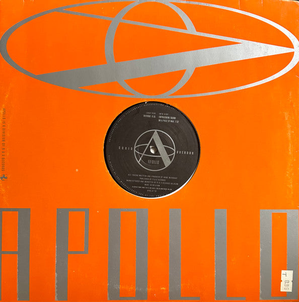 Squid* : Overdub (12")