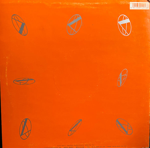 Squid* : Overdub (12")