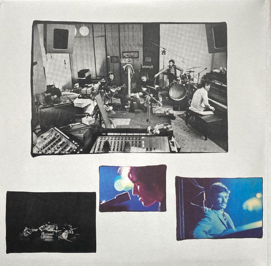 The Band : The Band (2xLP, Album, RE)